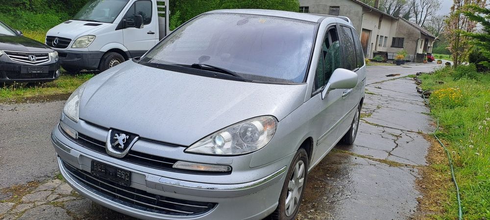 Zu Verkaufen Ab Mfk peugeot 807 2.0 HDI Automat