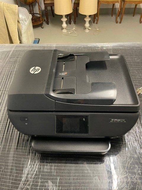 Stampanti: Drucker HP officejet 5740 – Usato da Niederrohrdorf venduto da Jaegermeister1 2