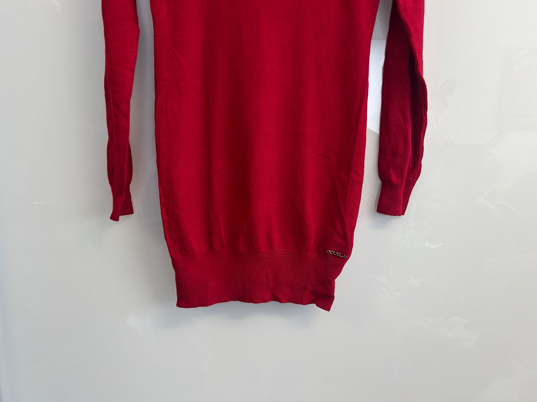 Maglioni & Felpe: Pullover Rot Figurbetont 1 Size Neu – Nuovo e nell'imballaggio originale da Regensdorf venduto da Spyke55 1
