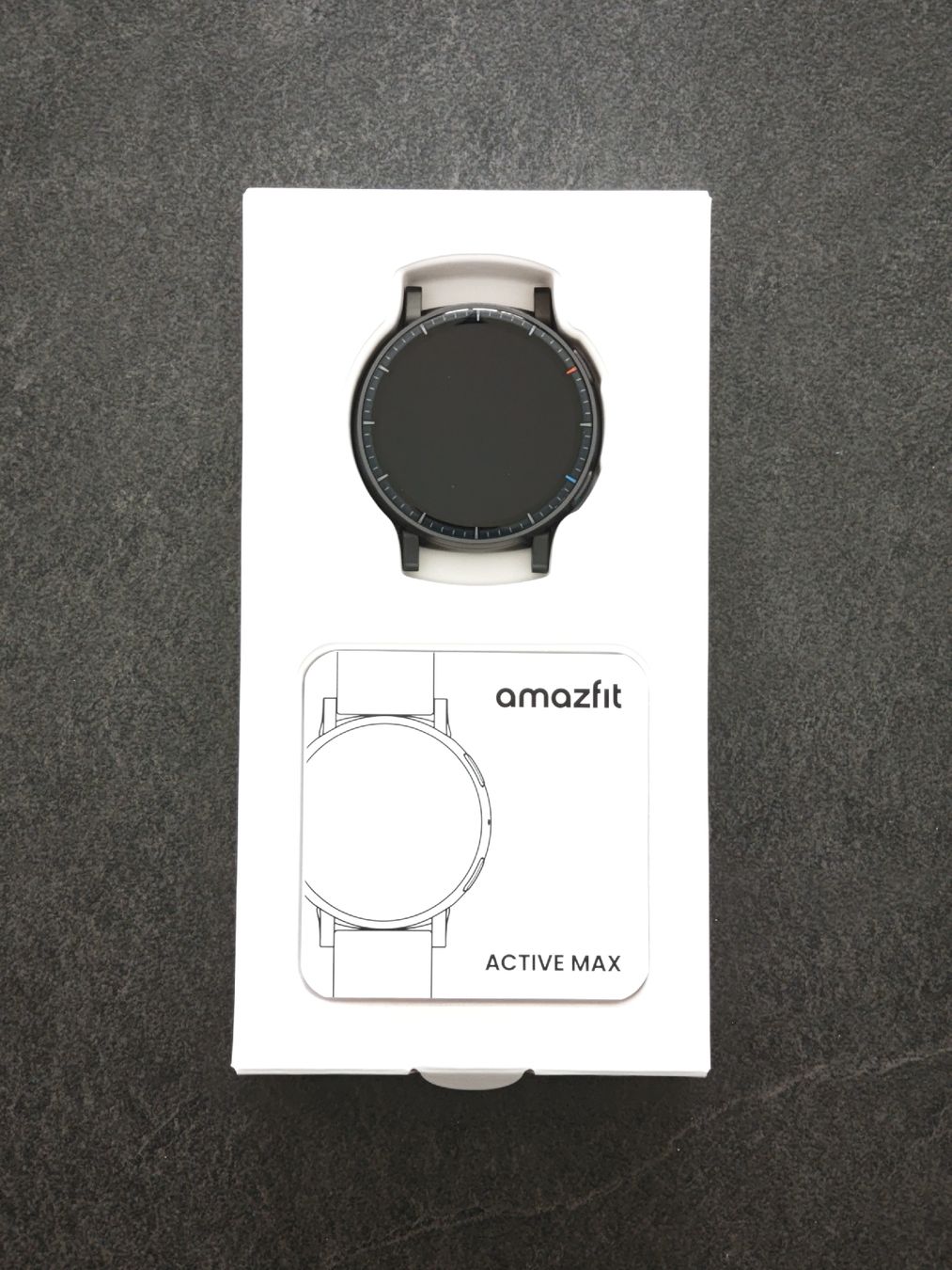 Amazfit Smartwatch: Amazfit Active Max Smartwatch – Gebraucht aus Güttingen von sternengucker_