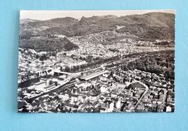 Olten - Trimbach - Bahnhof - Flugaufnahme