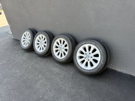 4 X 16 Zoll 1er BMW  Sommerräder