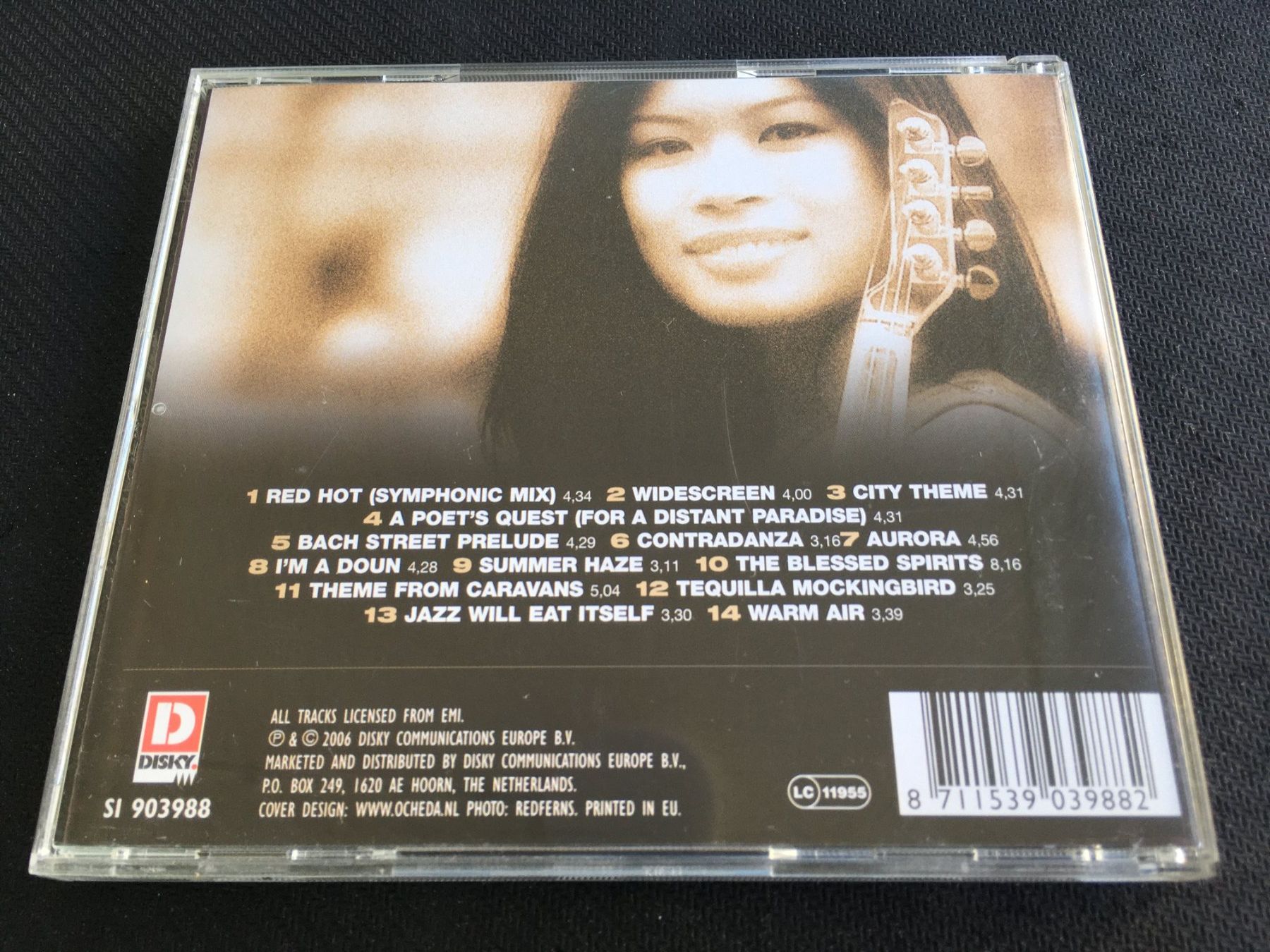 CD: Vanessa Mae -CD- – Usato da St.Gallen venduto da MedienJoe 2