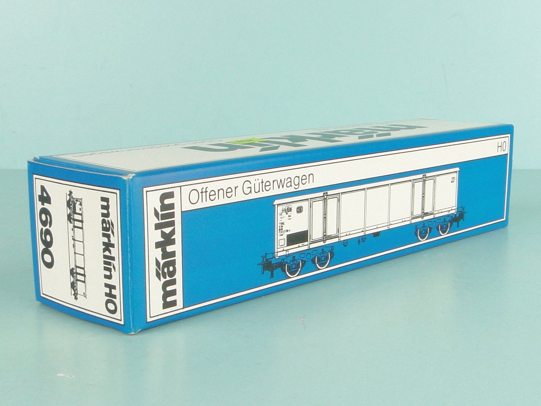 Märklin Modellini di ferrovie: Märklin 4790 Eaos DB – Usato da Bülach venduto da cann11 6