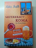 Rita Falk - Sauerkrautkoma - 5.Teil Eberhofer-Serie
