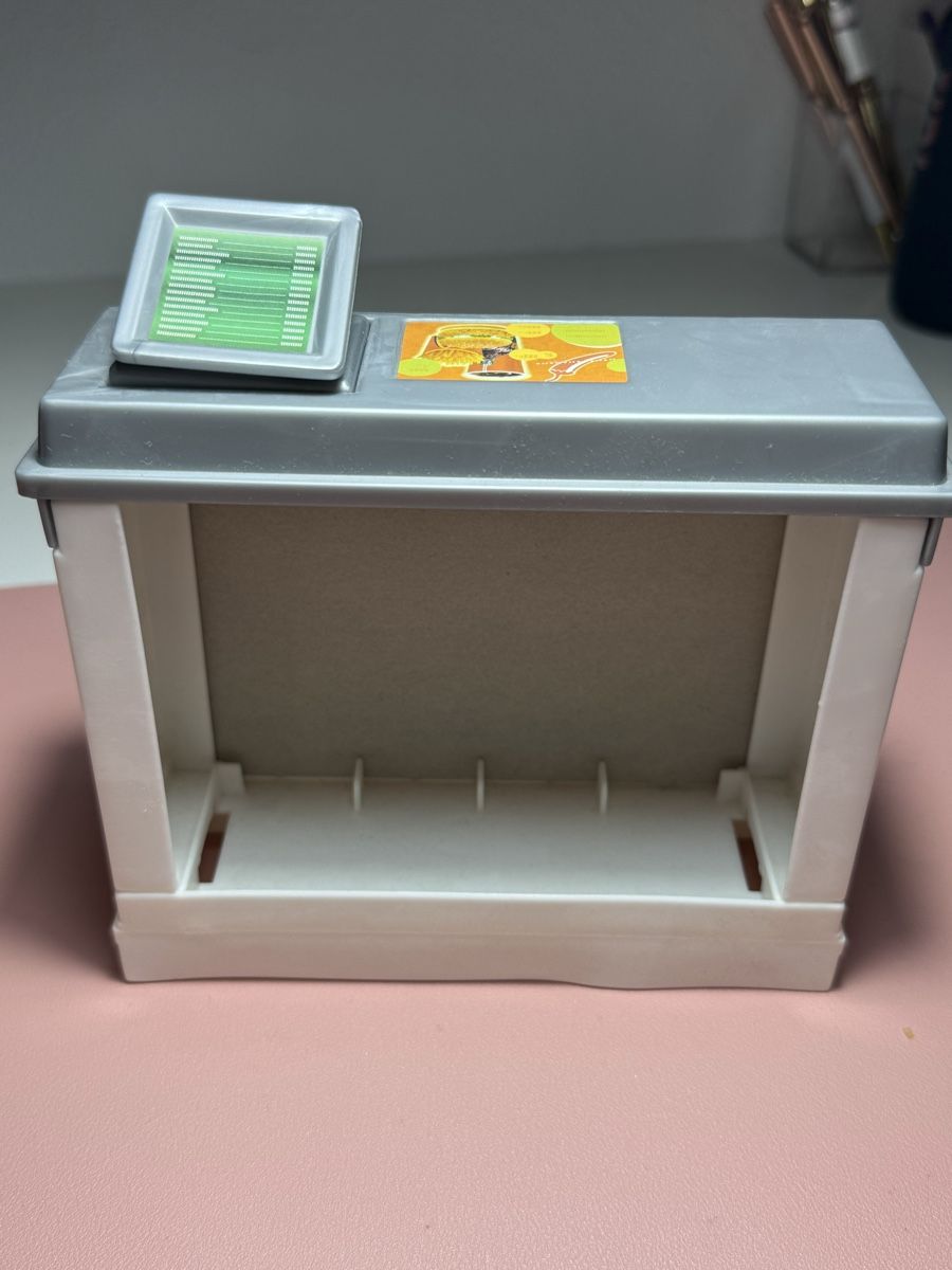 Bambole: VINTAGE BARBIE MC DONALD 2001 – Usato da Bedano venduto da VBimby 1