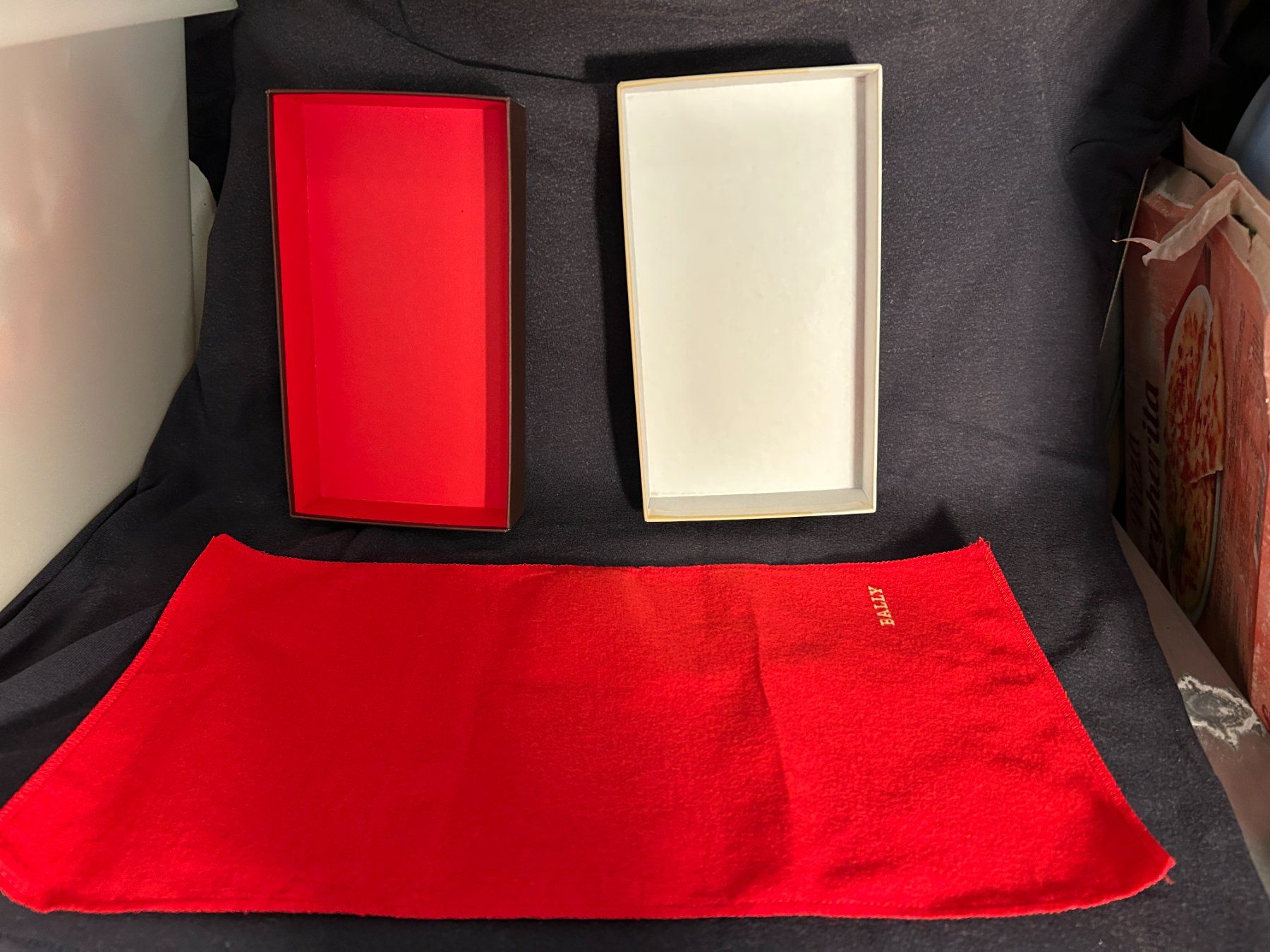 Bally Altro per la casa: Original Bally Box - inkl. Innentasche – Usato da Küsnacht ZH venduto da filo_fila8700 1