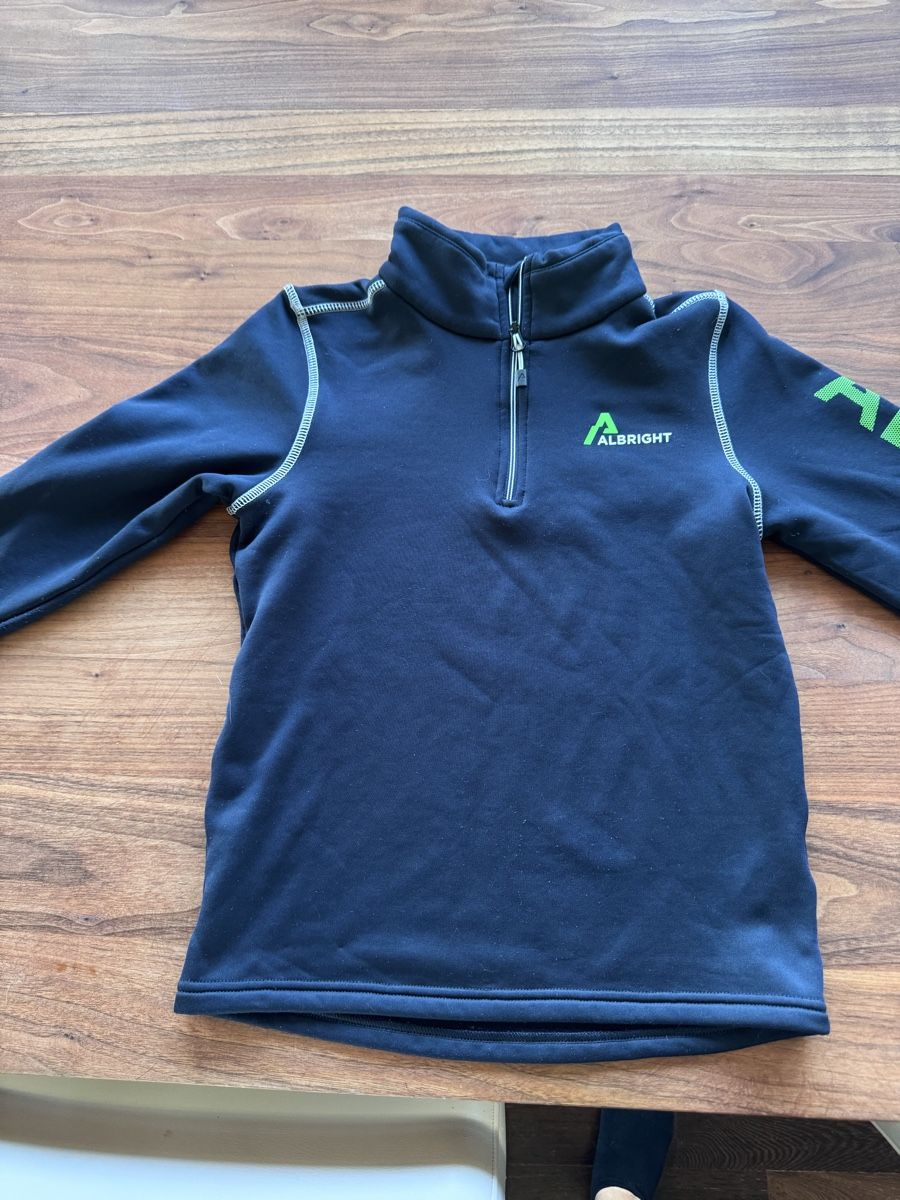 Albright Pullover & Sweatshirts: Albright Fleece Pullover – Gebraucht aus Dänikon ZH von snowfish26