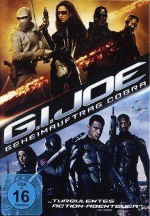 Tutti i DVDs: G.I. Joe - Geheimauftrag Cobra – Usato da Ebikon venduto da Moviefreak01