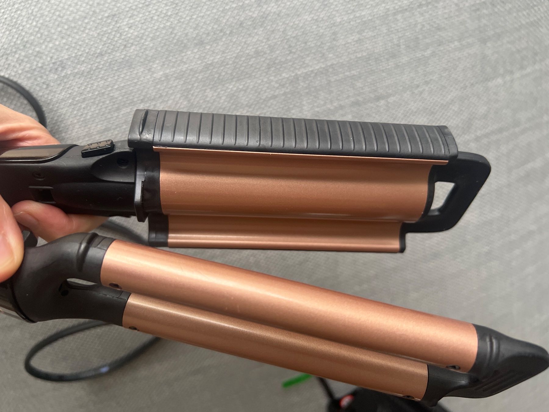 BaByliss Lockenstäbe & Haarglätter: Imetec wave styler – Gebraucht aus Zürich von s4mister 3