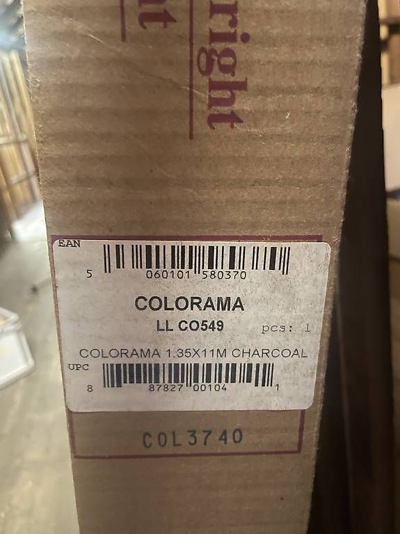 Altri Accessori: Colorama Hintergrundpapier – Usato da Zürich venduto da flhug 1