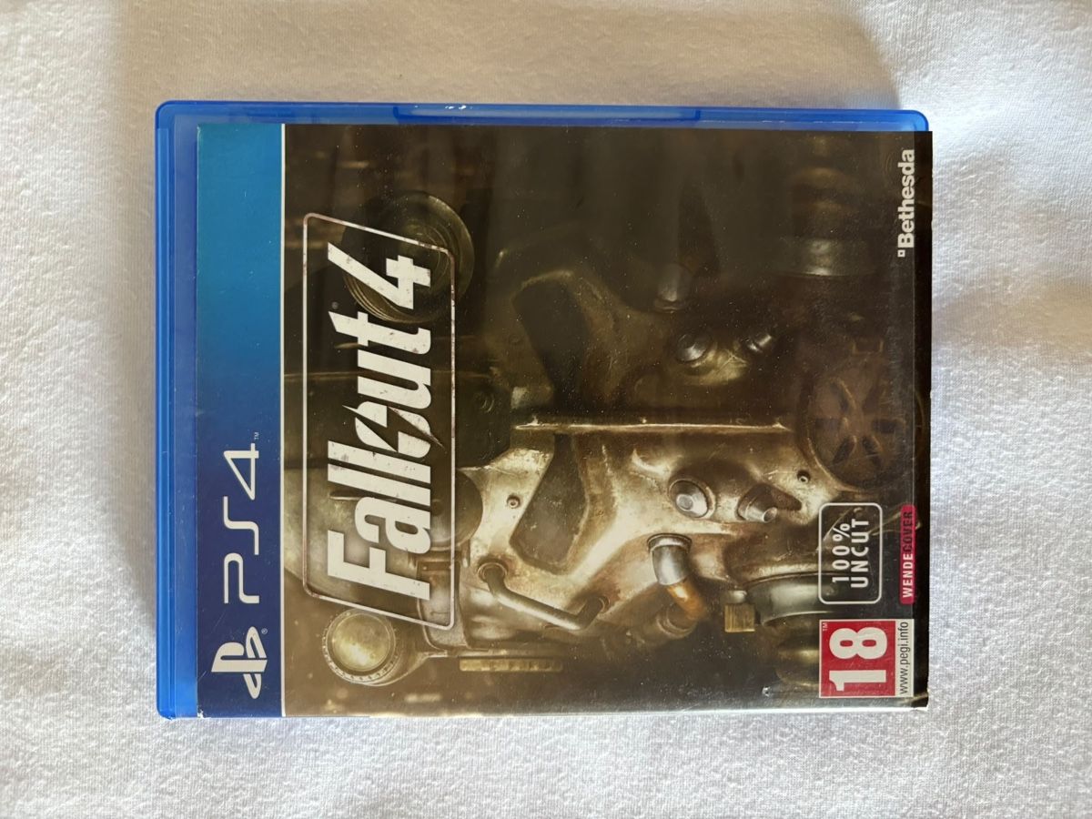 Sony Jeux: PS4 Spiele – D'occasion à Winznau par nici_minotti 8