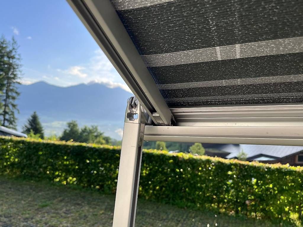 Thule Markisen: Thule Omnistor Sackmarkise – Gebraucht aus Unterentfelden von sumatic 2
