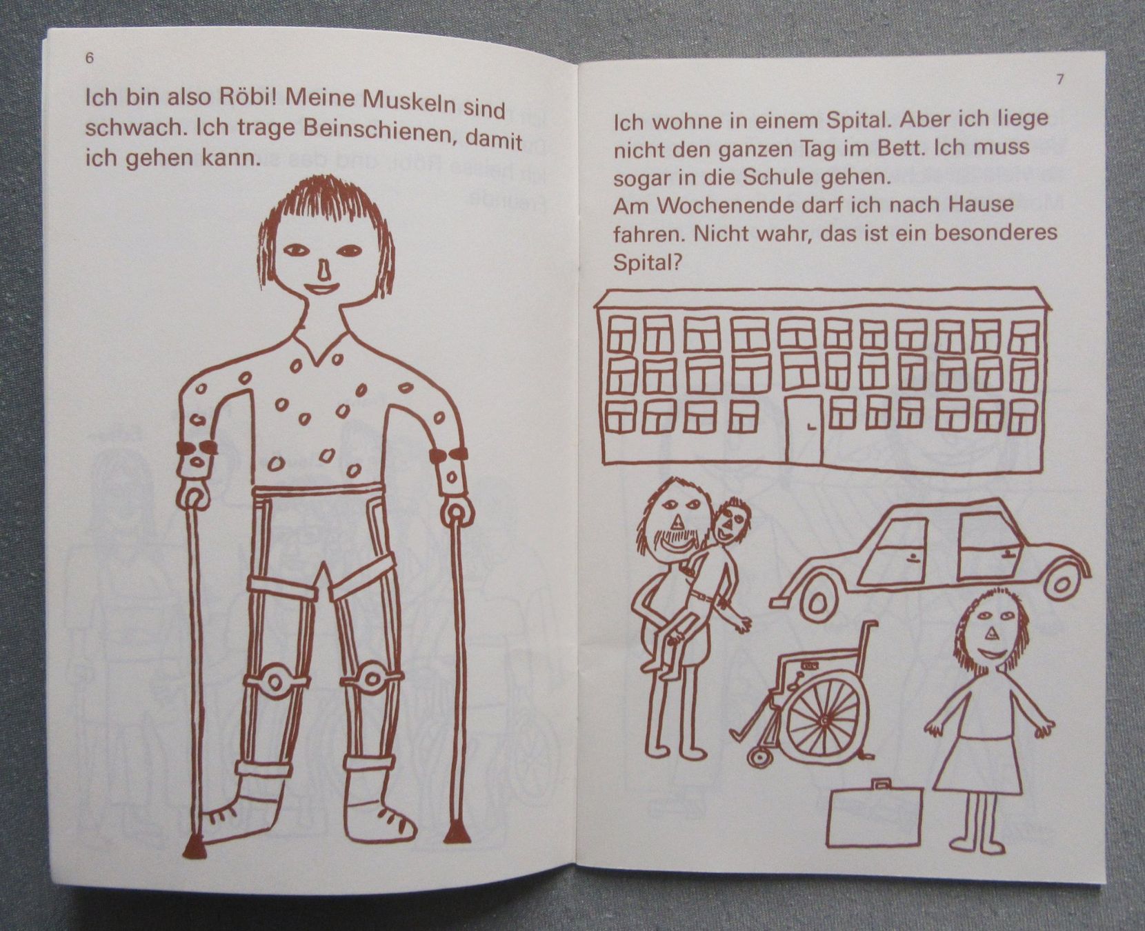 Libri: SJW Heft - Ich und Du - Nr. 1569 – Usato da Auenstein venduto da Padabimbim 3