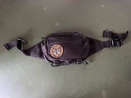 Swift Industries Area Pack Bikepacking Hip Tasche