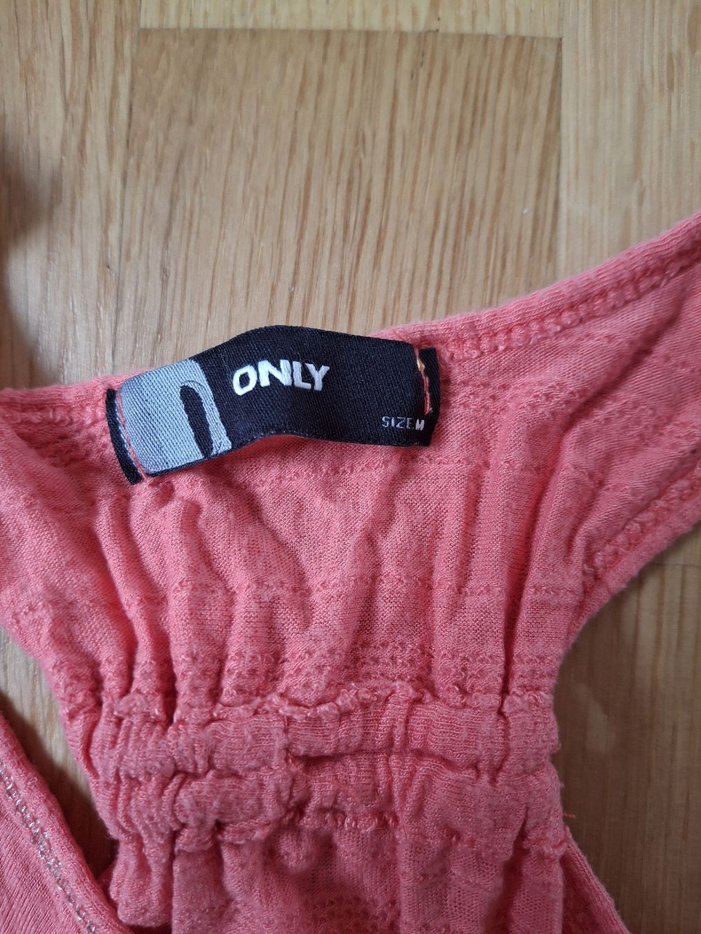 Only Tops: Débardeur ONLY rose taille M. – Gebraucht aus Le Pâquier-Montbarry von Fibilynn05 1