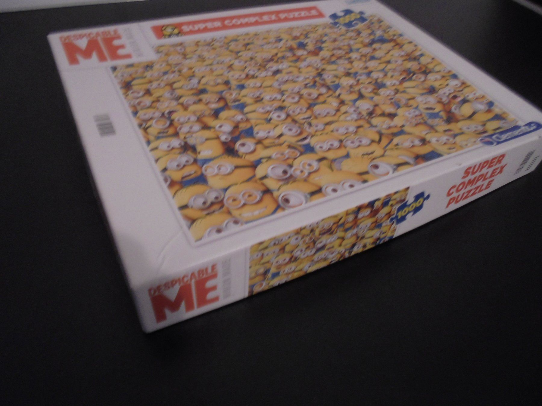 Puzzle: Puzzle, Despicable Me, Minion Made, 1000 Teile – Usato da Bassersdorf venduto da Pandir 1