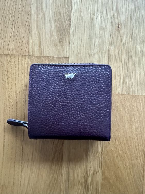 Braun Buffel Portemonnaie Damen