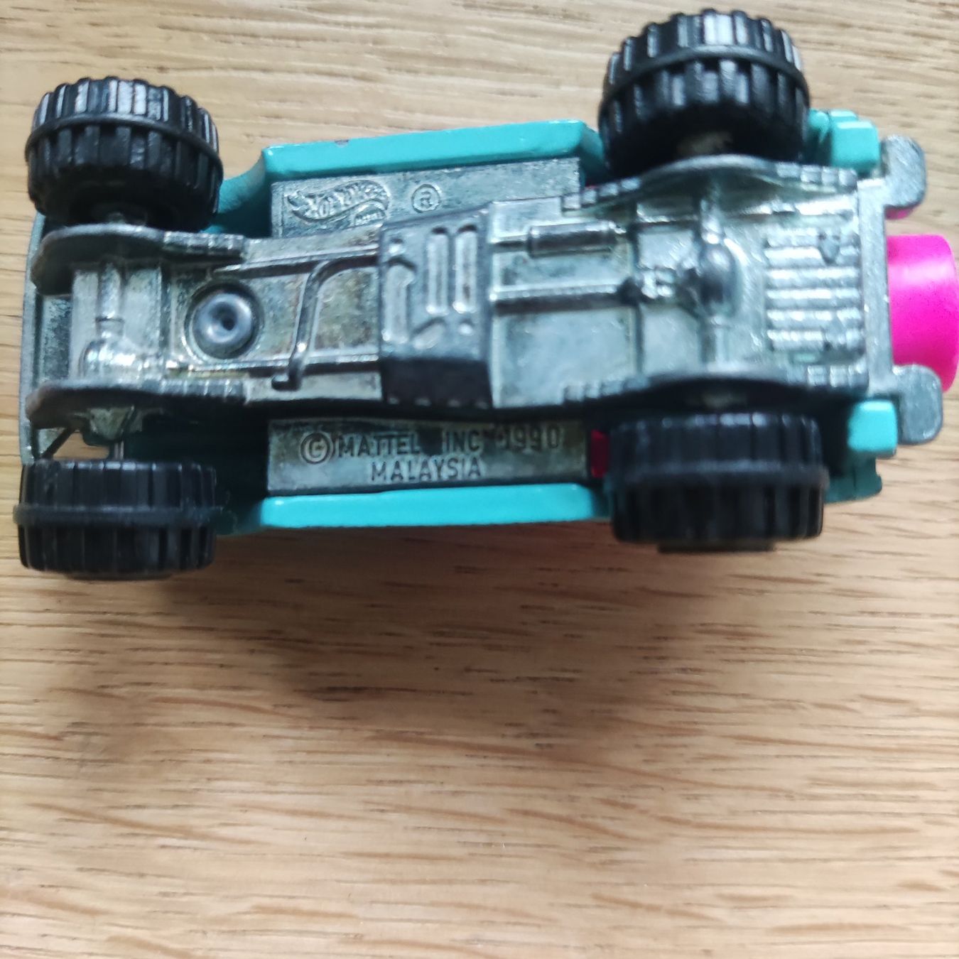 Hot Wheels Modellini d'auto: Mini Hot Wheels Jeep  Marcell 1990 – Usato da Solothurn venduto da Csw1 2