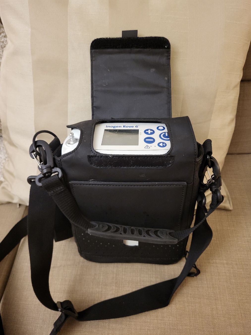 Attrezzature mediche: Inogen Rove 6 - Concentrateur d'oxygène portable – Usato da Genève venduto da dac_82ny 2
