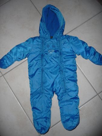 Schneeanzug Grösse 68 neu