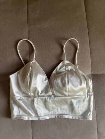 Satin Top