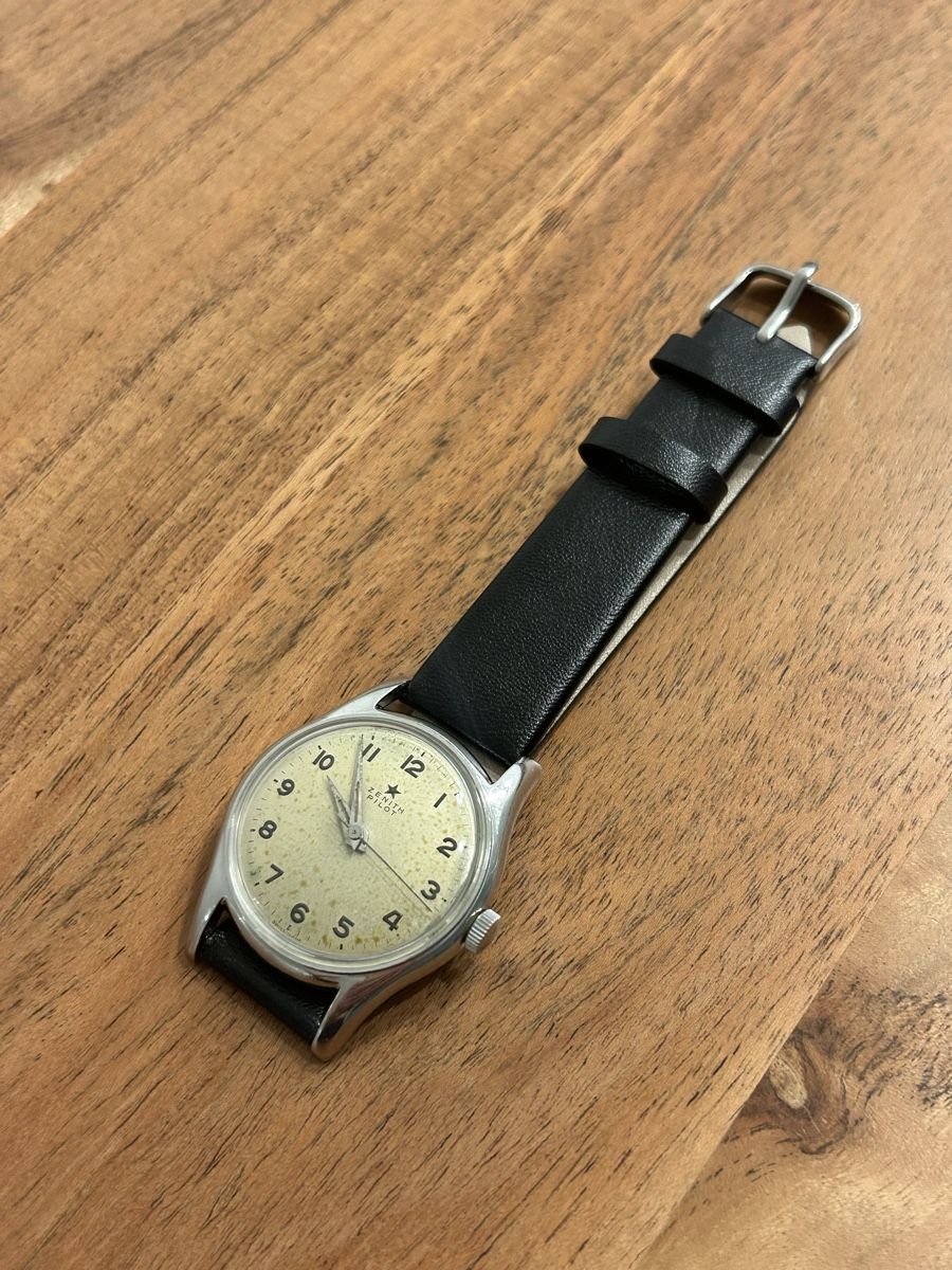 Zenith Orologi: Zenith Pilot – Usato da Cugnasco venduto da Sim_2002 3