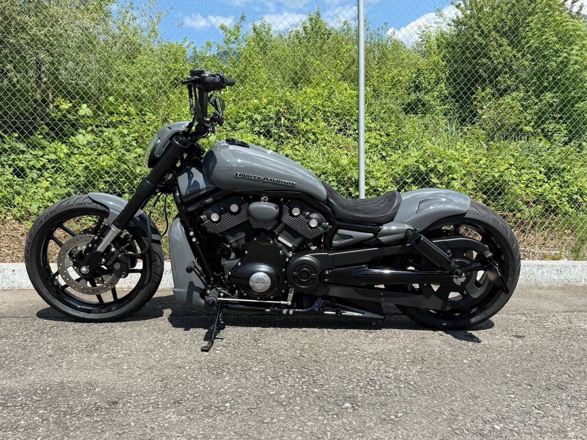 Harley-Davidson Chopper: HARLEY-DAVIDSON VRSCDX Night Rod Special ABS 2012 – Usato da Goldau venduto da Mic_ctl7