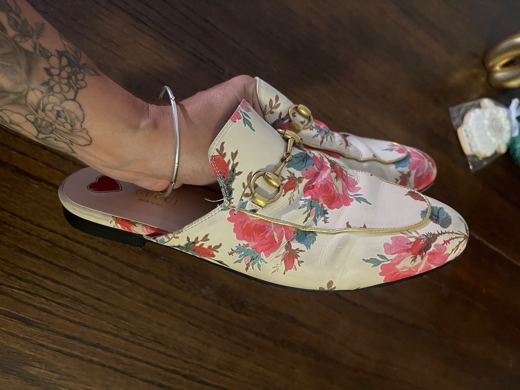 Gucci Chaussures femmes: Gucci Princetown – D'occasion à Zürich par laribuechel 6