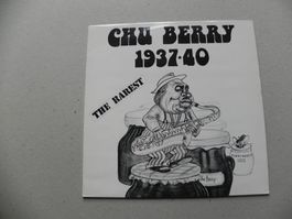 LP USA  Jazz Tenor Saxophonist Chu Berry Aufnahme 1937 - 40