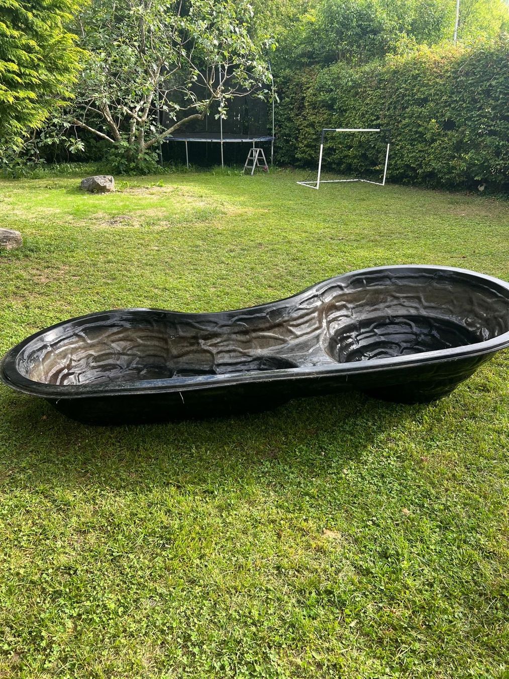 Altre Decorazioni per giardino: Bassin jardin Ubbink – Usato da La Neuveville venduto da Almandina 1