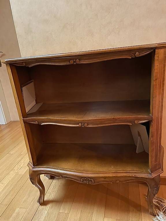 Scaffali: Étagère en bois style Louis XV – Usato da Grimisuat venduto da cde_j5hh 1