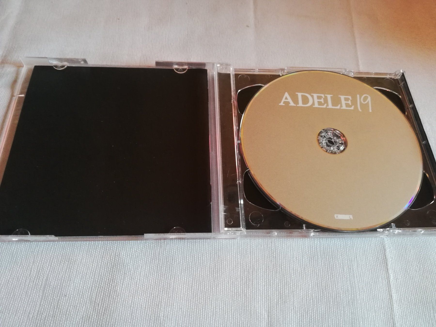 CDs: ADELE - 19 – D'occasion à Bern par Vinylsound.ch 2