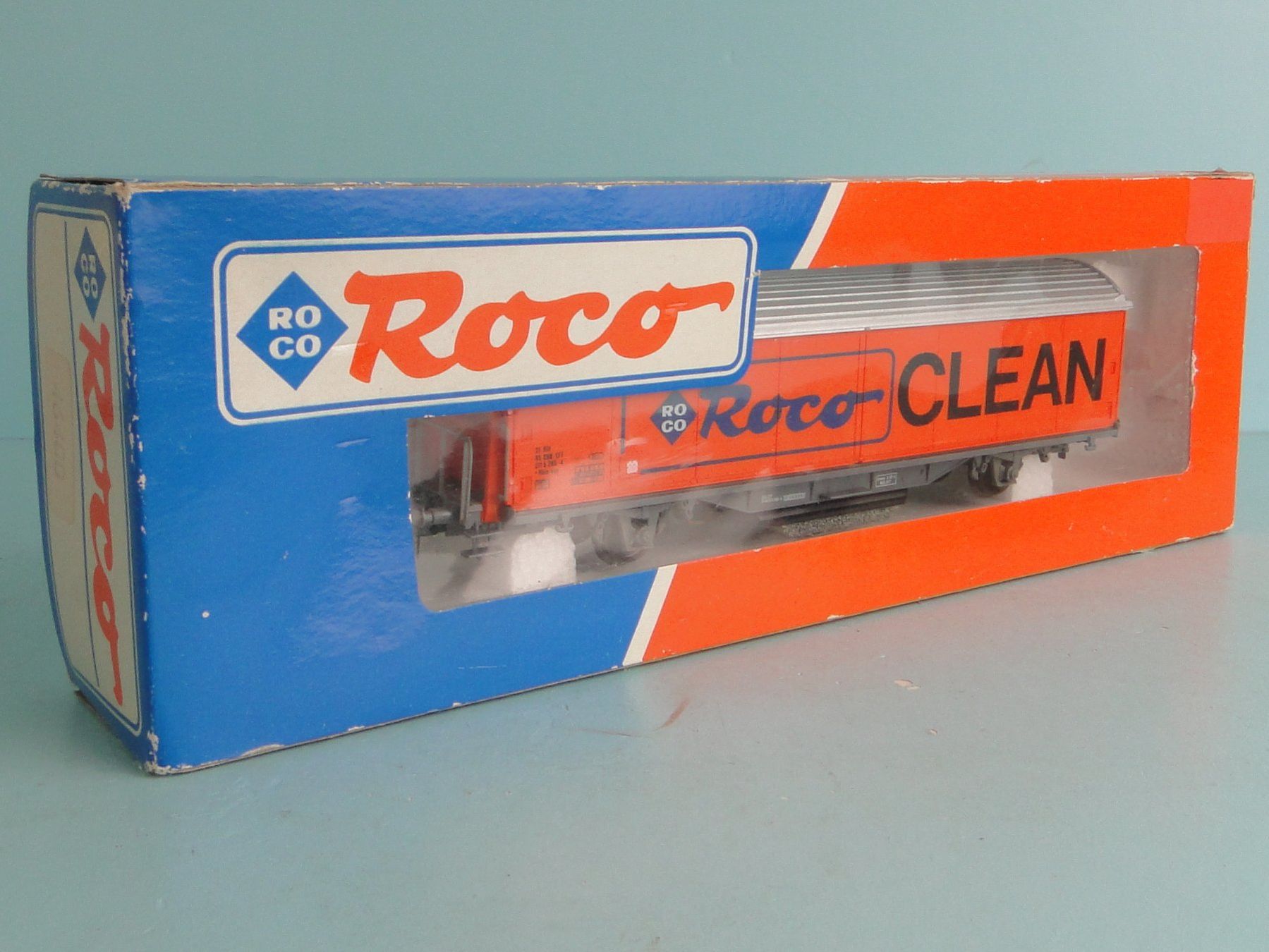 Roco Modellini di ferrovie: ROCO Clean – Usato da Bülach venduto da cann11 1