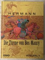 Comic Die Türme von Bos-Maury Integral 1 neuwertig