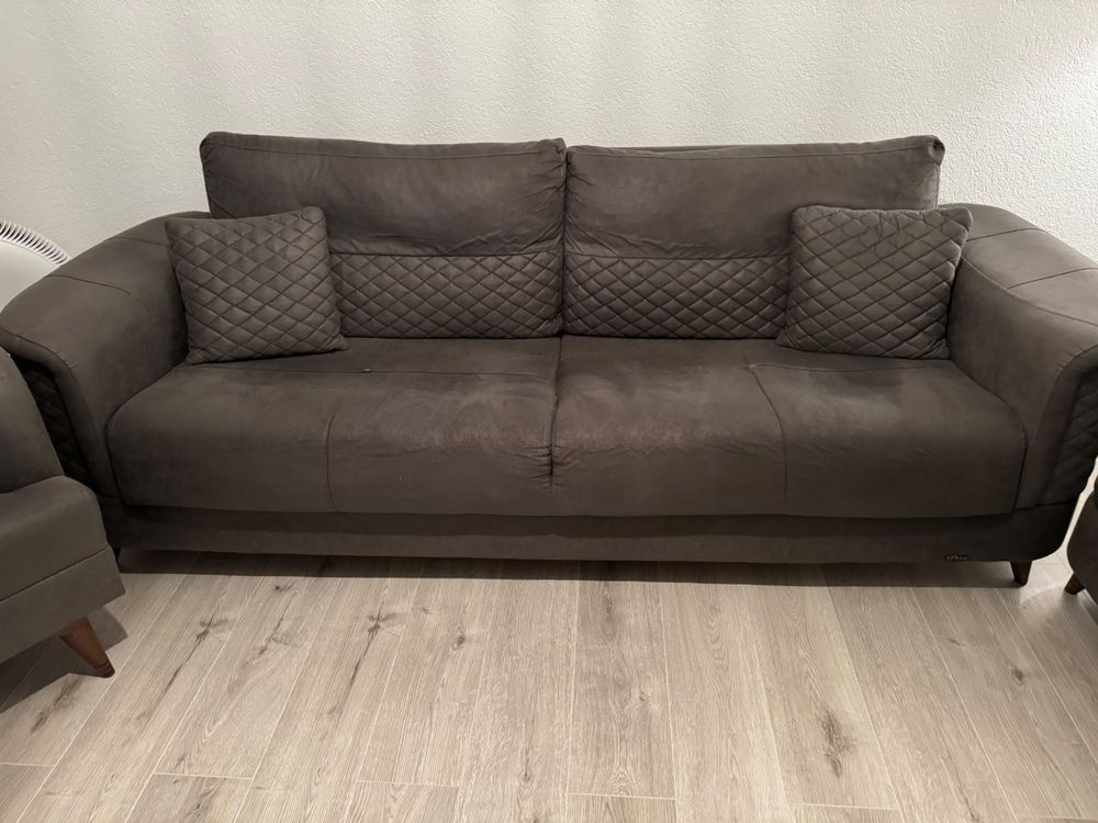 Sofas 3er+2er+ Sessel Kaufen auf Ricardo