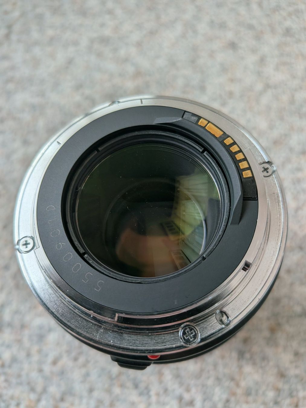 Canon Obiettivi: Canon EF 100mm 1:2.8 Macro – Usato da Wittenbach venduto da Romanoe 2