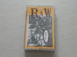 Mint MC brit. Indie Rock Pop Band The Alarm 1991 Raw