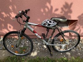 Jugendvelo für den Alltag! Inklusive Helm!