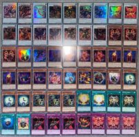 YuGiOh Rotdrachen Deck