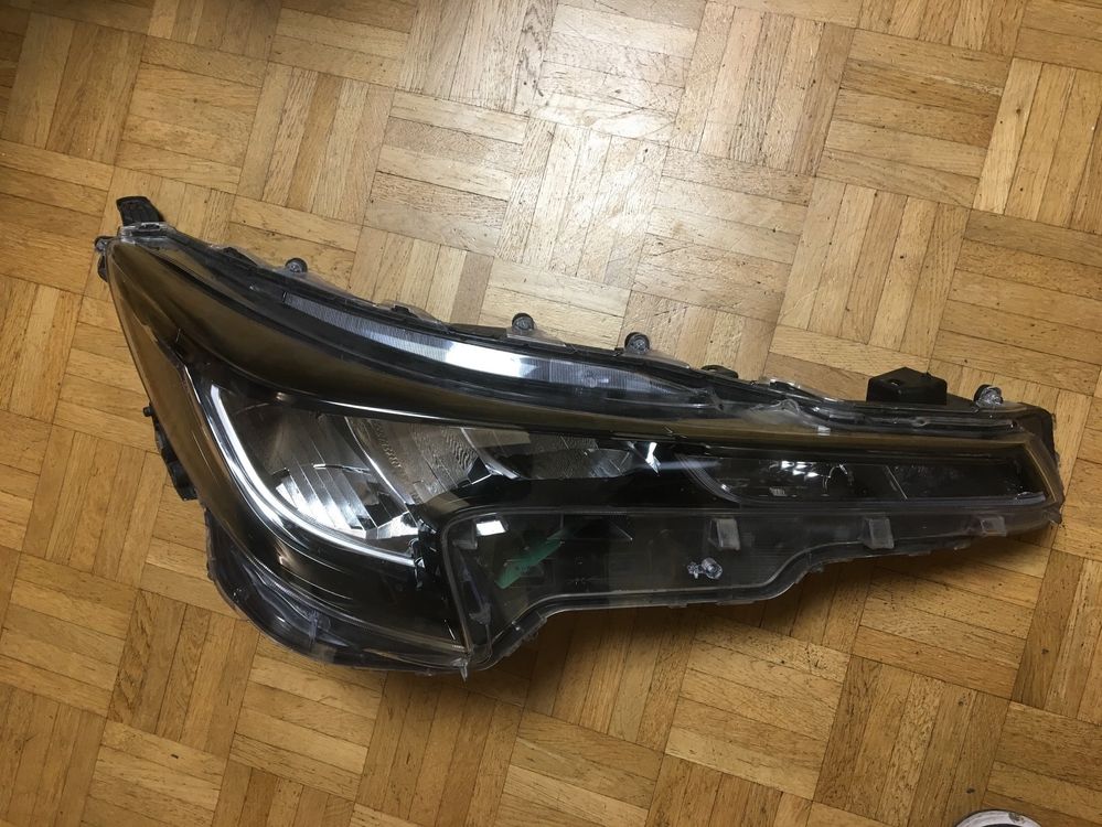 Scheinwerfer toyota corolla gebraucht in thun f r chf 60 nur