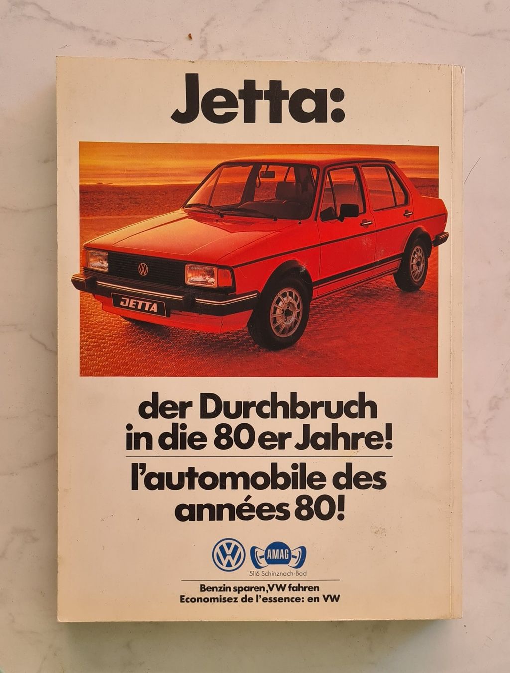 Riviste & Magazine: Automobil Revue 1980 – Usato da Lyss venduto da rochen54 1