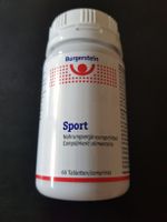 Burgerstein Sport Tabletten neu