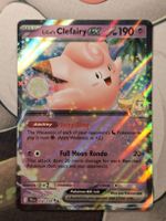 Lillie's Clefairy ex (JTG 056) englisch