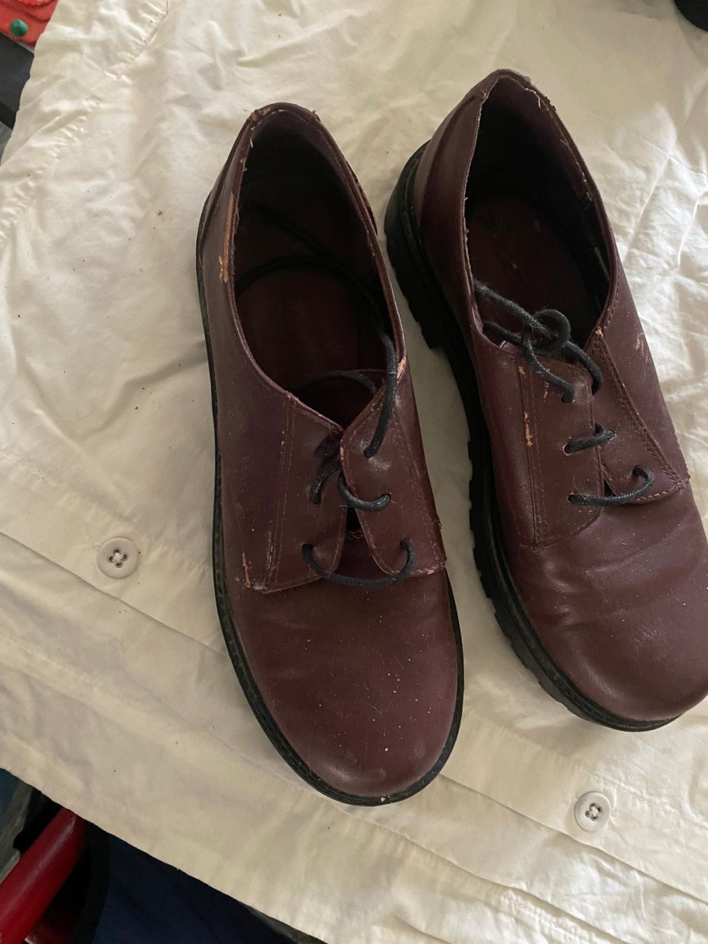 Scarpe da donna: Halbschuhe Braun Grösse 39 – Nuovo (secondo la descrizione) da Allenwinden venduto da Obalu 1