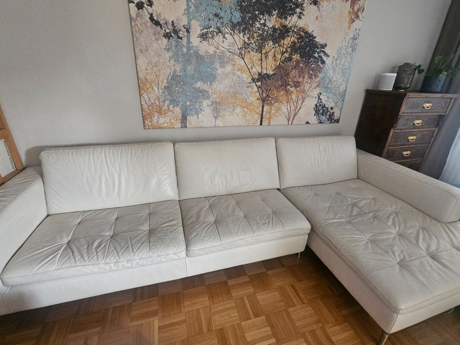 Natuzzi Sofas: Natuzzi Sofa – D'occasion à Watt par Morfeo