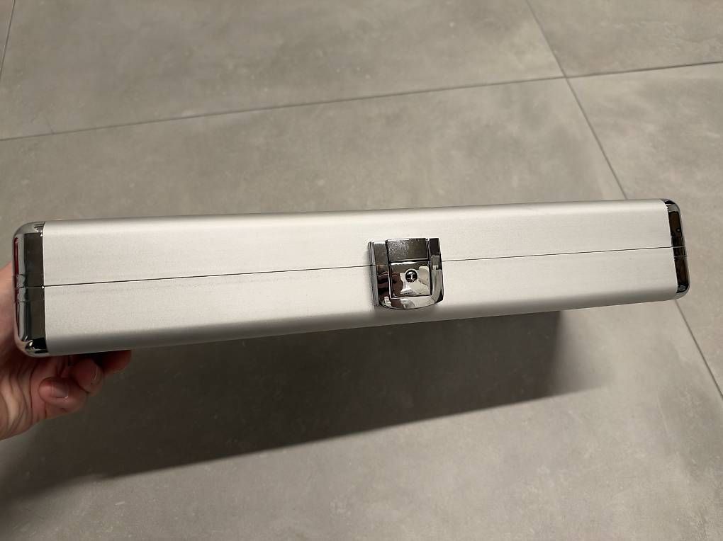 Uhrenboxen: Boîte à montre  – Gebraucht aus Givrins von delavaquentin1996 2