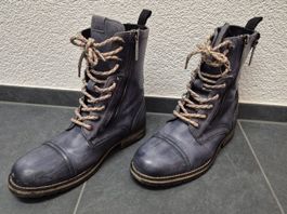 Winterstiefel Damen Gr. 40 von Pepe Jeans