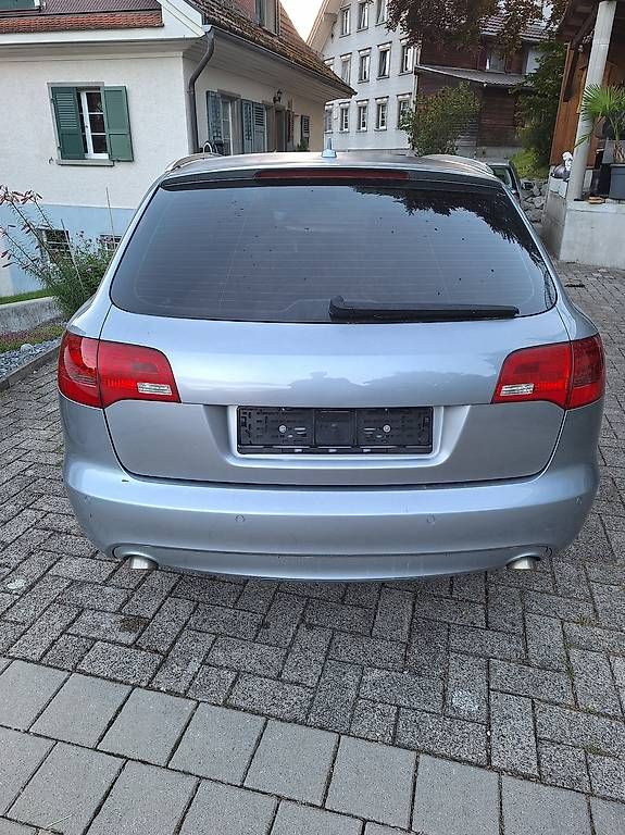 Autos: Audi A6 Quattro – D'occasion à Oberhelfenschwil par Trini_06 3