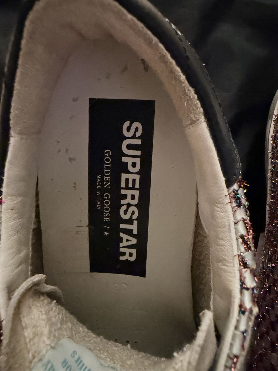 Golden Goose Chaussures femmes: Golden goose superstar  – D'occasion à Lausanne par Meganelausanne 1